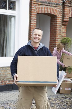 Commercial removal service supporting a business relocation in Roehampton