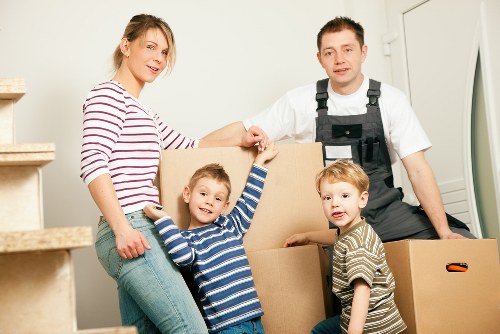 Business relocation support for offices and commercial premises in Roehampton