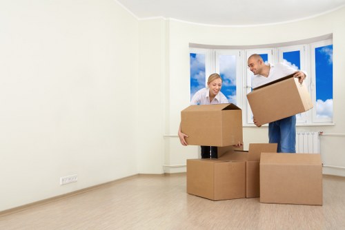 Organised office relocation support for Roehampton businesses