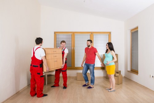 Storage options for homes and businesses in Roehampton