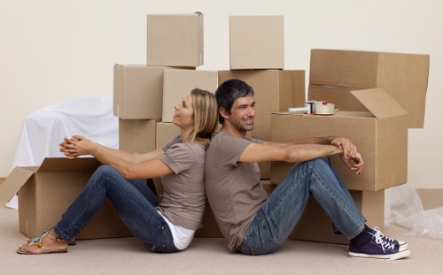 Final resolution of a moving service complaint