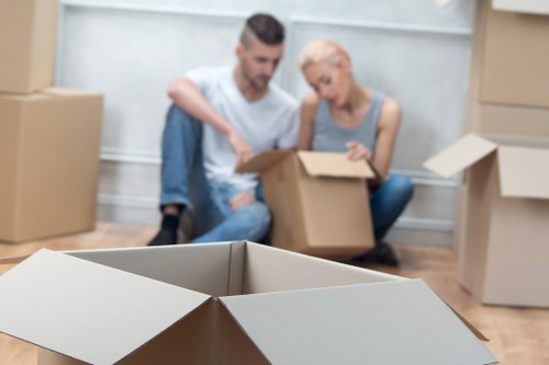 Risk assessment and safety checks before a van move