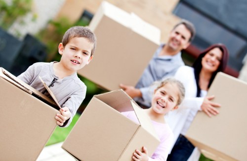 Annual policy review for a Roehampton moving company