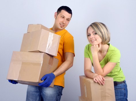Load-based quote explanation for a local Roehampton move