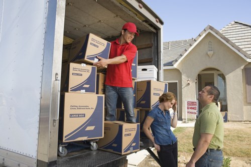 Man and van transport for residential and small business jobs in Roehampton