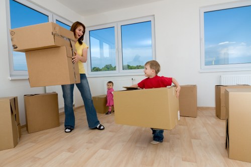 Final terms and conditions section for a UK moving company
