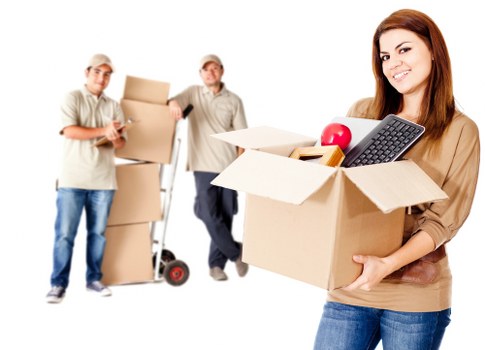 Local packing service support for flats and houses in Roehampton