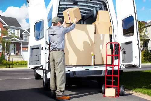 Secure self storage and container storage choices