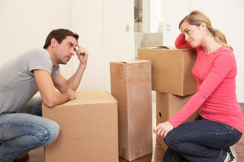 Furniture transport service for homes and flats in Roehampton