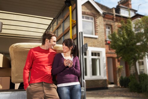 Residential relocation support for Roehampton flats and houses